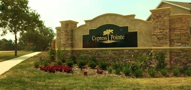 gated entrance