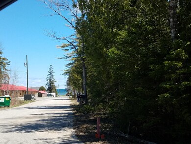 lake huron access
