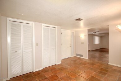 Entry with Lots of Storage