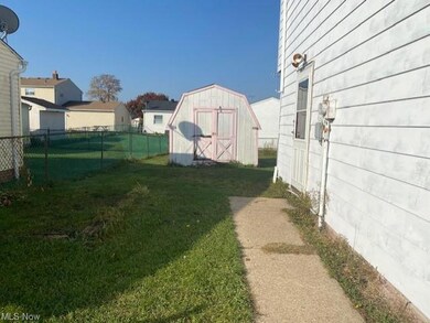 Side-shed