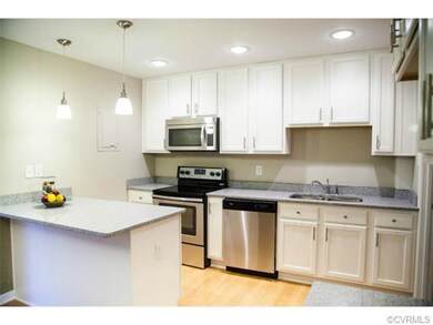 Gorgeous kitchen