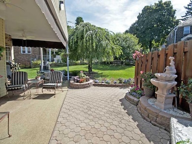 Patio/Deck.