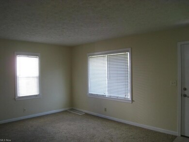 Alternate view of the living room.