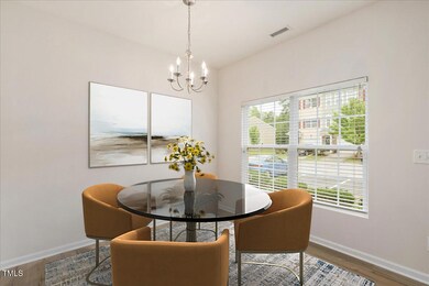 Dining room VS