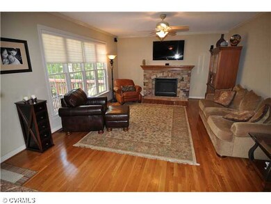 Den/Family/Great Room