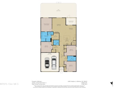 1695 Haldon Ln, Bolivia, NC 28422 - photo 3