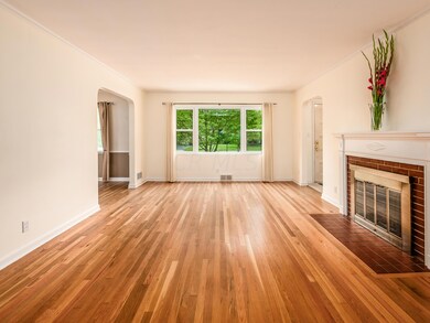 Formal Living Room