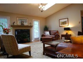 Fireplace In LR