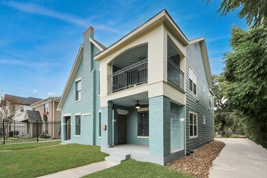 2817 Truxillo St unit B, Houston, TX 77004 - photo 2