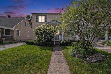 1420 E Maxlow Ave, Hazel Park, MI 48030 - photo 2