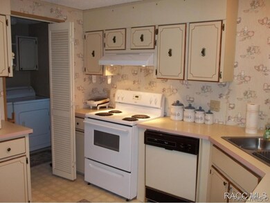 Kitchen spacious