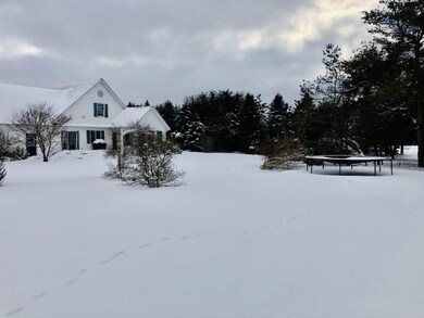 3 acre lot