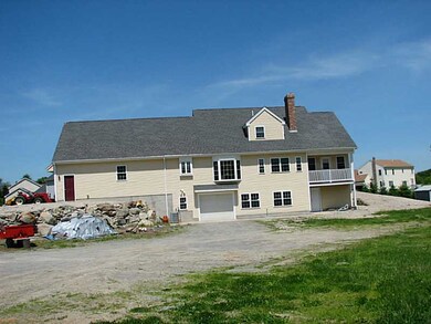 Exterior Back.