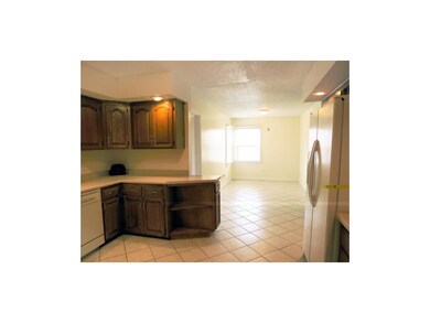 You will love the ceramic tile flooring.