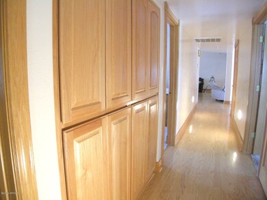 MORE STORAGE IN HALLS