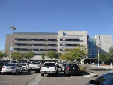 Hospital Nearby