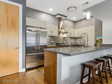 4842 N Damen Ave unit 2, Chicago, IL 60625 - photo 4