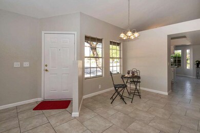Interior Entry