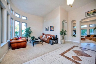 Large Formal Living Room