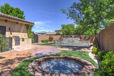 Salt-Water Pool/Spa