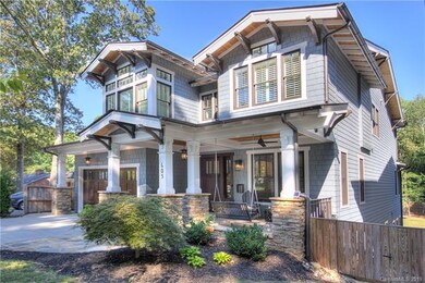 605 Ashworth Rd, Charlotte, NC 28211 - photo 3