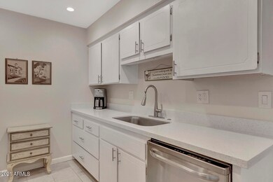 Gorgeous White Cabinets