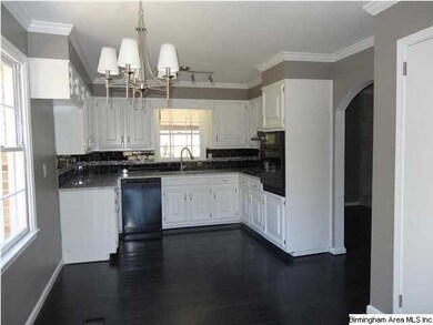 Open kitchen