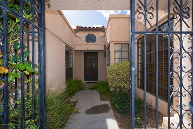 front walkway