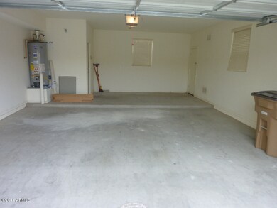 Oversize garage