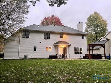 BACK OF HOME