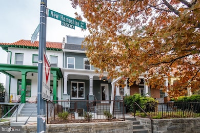 3519 New Hampshire Ave NW unit 2, Washington, DC 20010 - photo 2