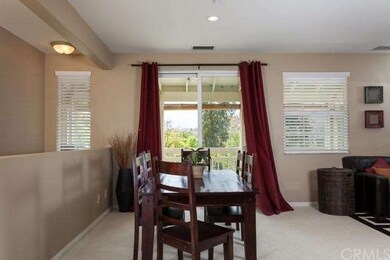 Relaxing dining area...just open the slider & enjo