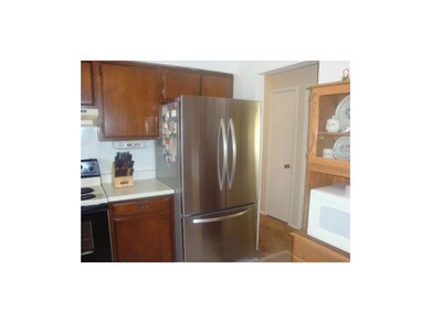 Kitchen. SECOND VIEW OF KITCHEN
