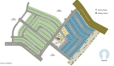 community map