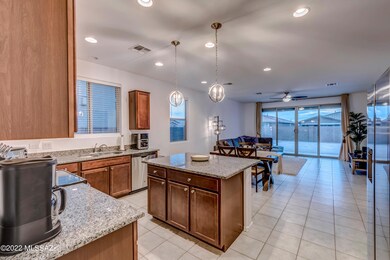 Kitchen/Great Room