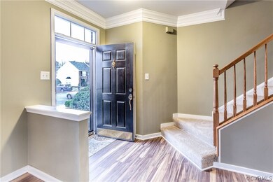9' ceilings throughout 1st floor as well as multi