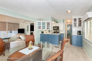 Open Floor Plan to all Living Spaces