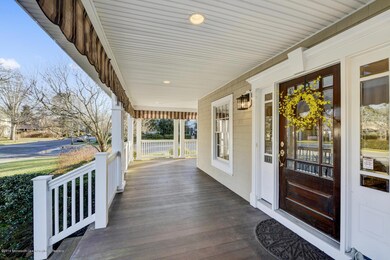 Wrap Around Porch