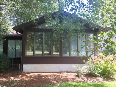 Rear Sunroom