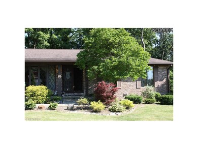 Front entrance. Enjoy this beautiful front yard la