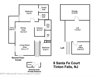 8 Santa fe Ct, Tinton Falls, NJ 07712 - photo 3