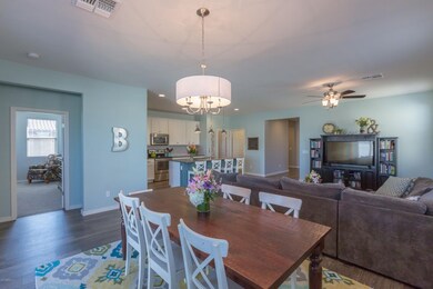 7) DINING ROOM