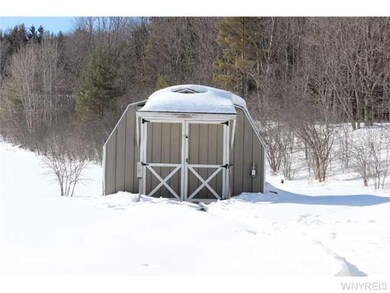 Shed