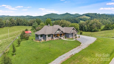 360 Turkey Branch Rd, Mars Hill, NC 28754 - photo 2
