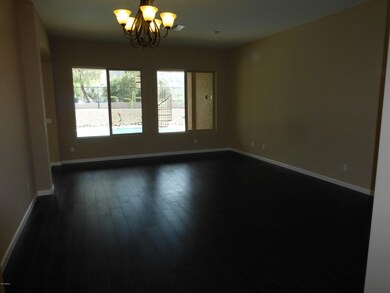 Dining Room & Living Room
