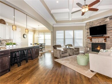 Entertaining will be fun in this space