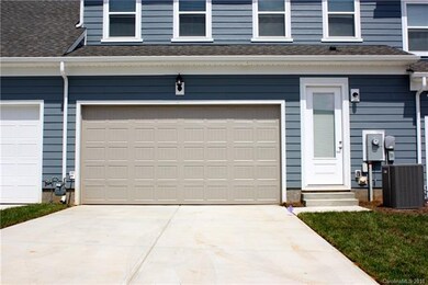 2 Car Attached Garage