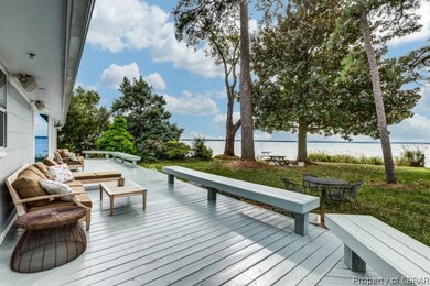 Waterside Deck
