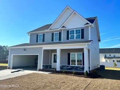 1013 Finn Ct, Greenville, NC 27834 - photo 3