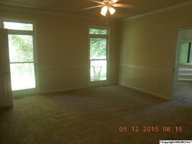 Fresh paint and new carpeting with large master bath